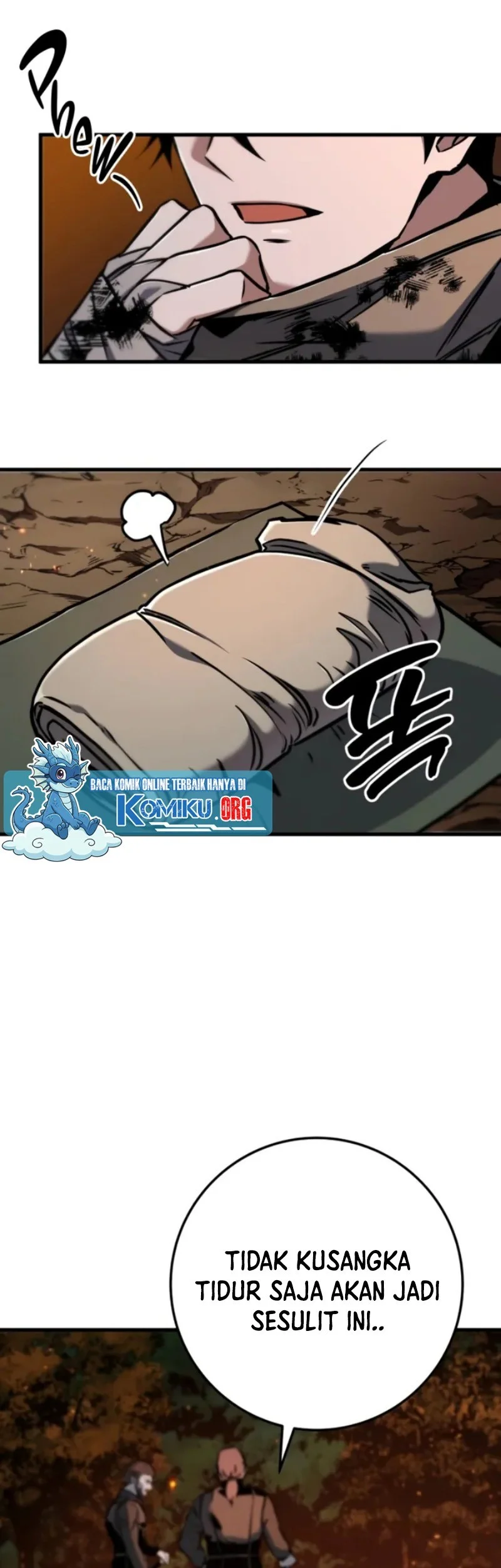 The Wandering Knight's Survival Manual Chapter 11 Fix Gambar 74